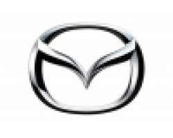 Mazda 6  (2015-2017) Радиатора решетка 